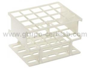 RACK PARA TUBOS DE 36 x 16 mm